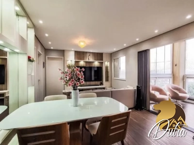 Edifício Fatto Unique Super Quadra Morumbi 139m² 02 Dormitórios 01 Suítes 2 Vagas