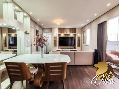 Edifício Fatto Unique Super Quadra Morumbi 139m² 02 Dormitórios 01 Suítes 2 Vagas