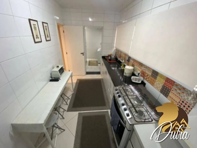 Pedra Coral Jardim Paulista 125m² 03 Dormitórios 01 Suítes 1 Vagas