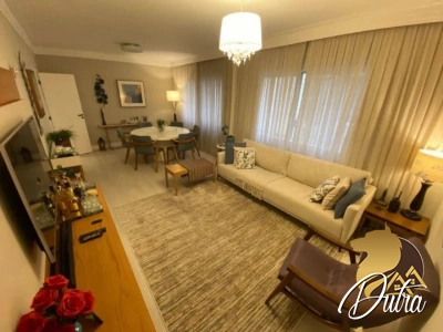 Pedra Coral Jardim Paulista 125m² 03 Dormitórios 01 Suítes 1 Vagas