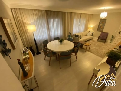 Pedra Coral Jardim Paulista 125m² 03 Dormitórios 01 Suítes 1 Vagas