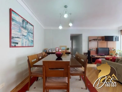 Edifício Paula Jardim Paulista 108m² 03 Dormitórios 01 Suítes 1 Vagas