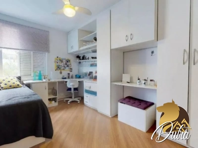 Edifício Paula Jardim Paulista 108m² 03 Dormitórios 01 Suítes 1 Vagas