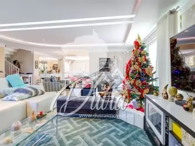 Residencial Bellagio Brooklin Paulista 450m² 05 Dormitórios 05 Suítes 5 Vagas