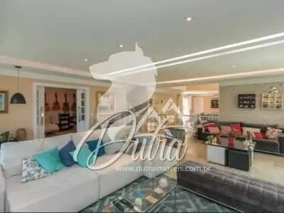 Residencial Bellagio Brooklin Paulista 450m² 05 Dormitórios 05 Suítes 5 Vagas