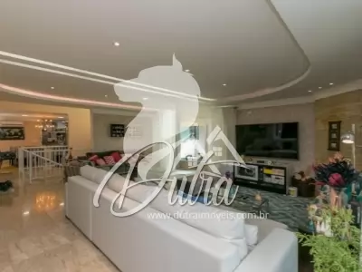 Residencial Bellagio Brooklin Paulista 450m² 05 Dormitórios 05 Suítes 5 Vagas