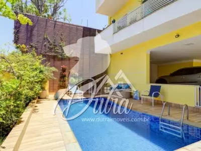 Residencial Bellagio Brooklin Paulista 450m² 05 Dormitórios 05 Suítes 5 Vagas