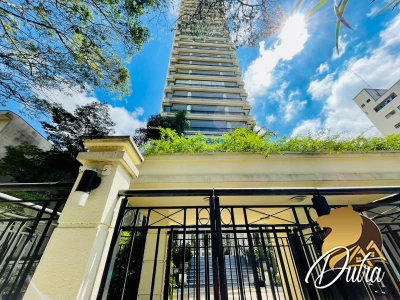 MAison Elisabeth Sumaré 215m² 03 Dormitórios 03 Suítes 4 Vagas