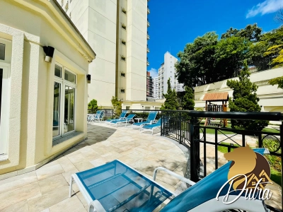 MAison Elisabeth Sumaré 215m² 03 Dormitórios 03 Suítes 4 Vagas