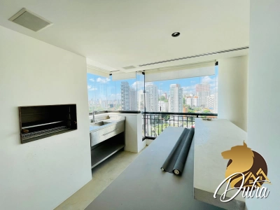 MAison Elisabeth Sumaré 215m² 03 Dormitórios 03 Suítes 4 Vagas