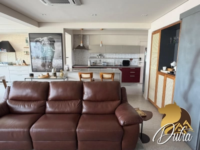 Hamptons Park Vila Olímpia 137m² 03 Dormitórios 03 Suítes 2 Vagas