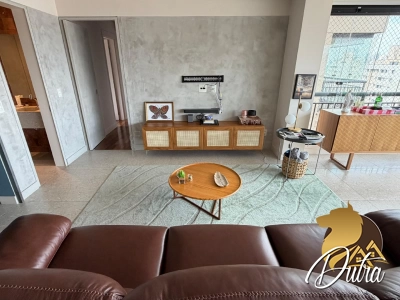 Hamptons Park Vila Olímpia 137m² 03 Dormitórios 03 Suítes 2 Vagas