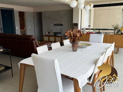 Hamptons Park Vila Olímpia 137m² 03 Dormitórios 03 Suítes 2 Vagas