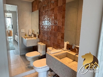 Hamptons Park Vila Olímpia 137m² 03 Dormitórios 03 Suítes 2 Vagas