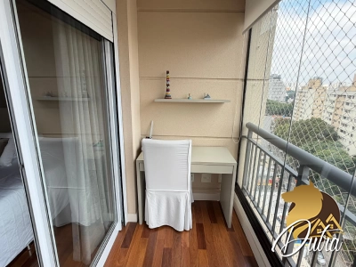 Hamptons Park Vila Olímpia 137m² 03 Dormitórios 03 Suítes 2 Vagas