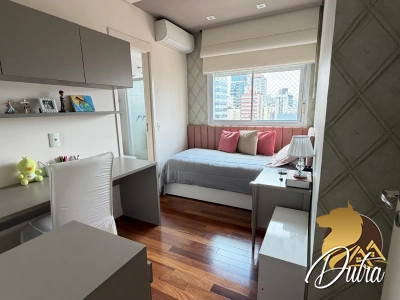 Hamptons Park Vila Olímpia 137m² 03 Dormitórios 03 Suítes 2 Vagas