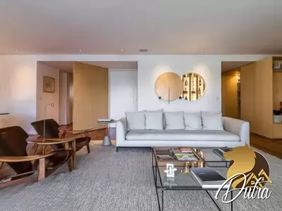 Nine Fernandes de Abreu Vila Nova Conceição 263m² 03 Dormitórios 03 Suítes 4 Vagas