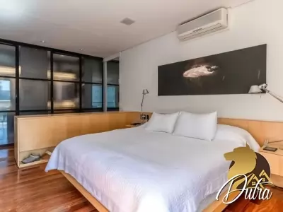 Nine Fernandes de Abreu Vila Nova Conceição 263m² 03 Dormitórios 03 Suítes 4 Vagas