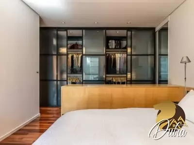 Nine Fernandes de Abreu Vila Nova Conceição 263m² 03 Dormitórios 03 Suítes 4 Vagas