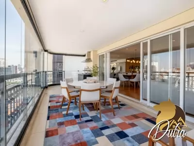 Edifício Celebration Itaim Vila Olímpia 275m² 04 Dormitórios 04 Suítes 5 Vagas