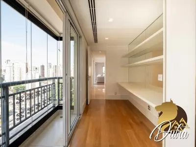 Edifício Celebration Itaim Vila Olímpia 275m² 04 Dormitórios 04 Suítes 5 Vagas
