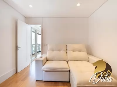 Edifício Celebration Itaim Vila Olímpia 275m² 04 Dormitórios 04 Suítes 5 Vagas