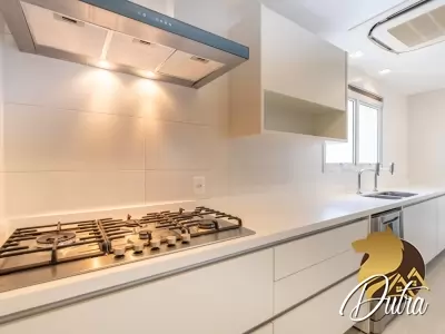 Edifício Celebration Itaim Vila Olímpia 275m² 04 Dormitórios 04 Suítes 5 Vagas