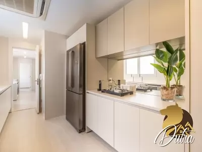 Edifício Celebration Itaim Vila Olímpia 275m² 04 Dormitórios 04 Suítes 5 Vagas