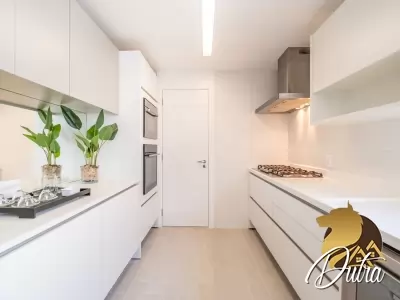 Edifício Celebration Itaim Vila Olímpia 275m² 04 Dormitórios 04 Suítes 5 Vagas