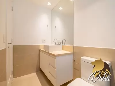 Edifício Celebration Itaim Vila Olímpia 275m² 04 Dormitórios 04 Suítes 5 Vagas