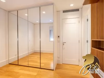 Edifício Celebration Itaim Vila Olímpia 275m² 04 Dormitórios 04 Suítes 5 Vagas