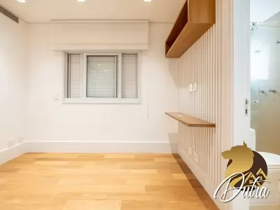 Edifício Celebration Itaim Vila Olímpia 275m² 04 Dormitórios 04 Suítes 5 Vagas