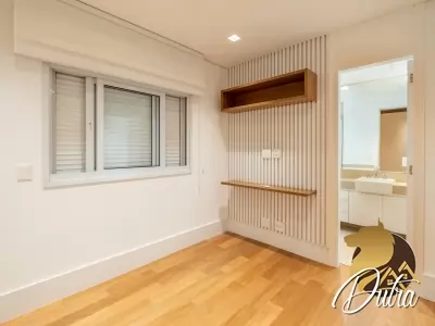 Edifício Celebration Itaim Vila Olímpia 275m² 04 Dormitórios 04 Suítes 5 Vagas