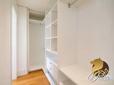 Edifício Celebration Itaim Vila Olímpia 275m² 04 Dormitórios 04 Suítes 5 Vagas