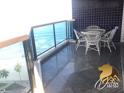 Edifício Atlantic Pearl - Enseada - Guarujá Enseada - Guarujá 164m² 04 Dormitórios 03 Suítes 2 Vagas