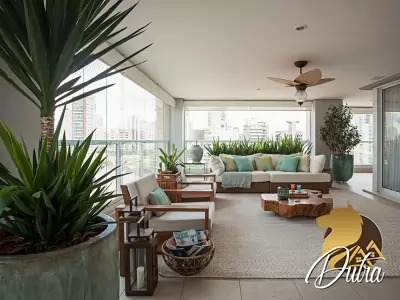 Particolare Campo Belo Campo Belo 383m² 03 Dormitórios 03 Suítes 5 Vagas