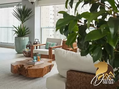 Particolare Campo Belo Campo Belo 383m² 03 Dormitórios 03 Suítes 5 Vagas