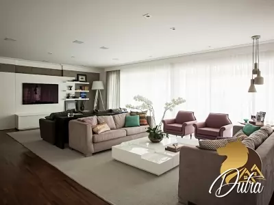 Particolare Campo Belo Campo Belo 383m² 03 Dormitórios 03 Suítes 5 Vagas