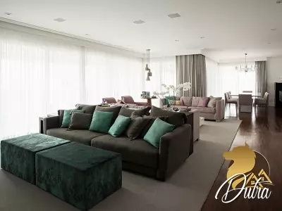 Particolare Campo Belo Campo Belo 383m² 03 Dormitórios 03 Suítes 5 Vagas