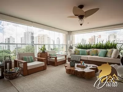 Particolare Campo Belo Campo Belo 383m² 03 Dormitórios 03 Suítes 5 Vagas