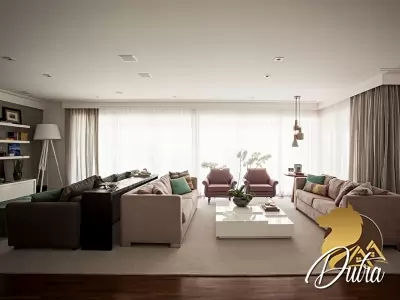 Particolare Campo Belo Campo Belo 383m² 03 Dormitórios 03 Suítes 5 Vagas