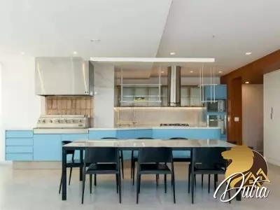 Edifício Habitarte 2 Cidade Monções 204m² 03 Dormitórios 03 Suítes 3 Vagas