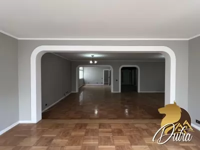 Condomínio Paola Jardim Paulista 382m² 04 Dormitórios 03 Suítes 2 Vagas