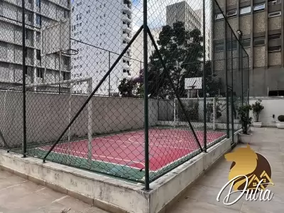 Condomínio Paola Jardim Paulista 382m² 04 Dormitórios 03 Suítes 2 Vagas