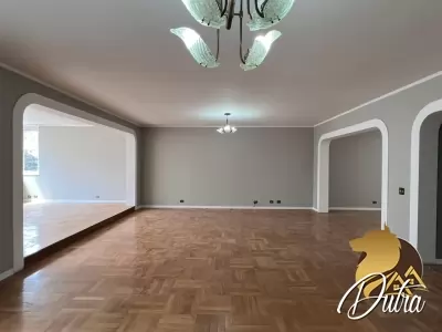 Condomínio Paola Jardim Paulista 382m² 04 Dormitórios 03 Suítes 2 Vagas