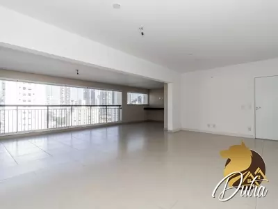 Splendor Brooklin Santo Amaro 213m² 04 Dormitórios 02 Suítes 4 Vagas