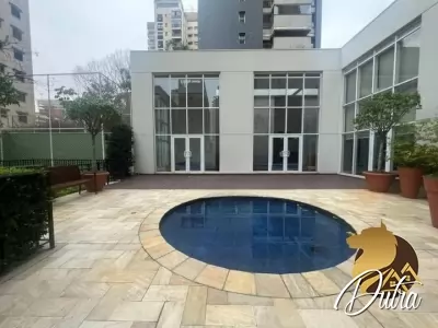 Edifício Claridge Moema 448m² 04 Dormitórios 04 Suítes 8 Vagas