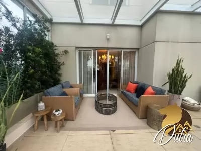 Edifício Claridge Moema 448m² 04 Dormitórios 04 Suítes 8 Vagas