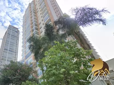 Edifício Claridge Moema 448m² 04 Dormitórios 04 Suítes 8 Vagas