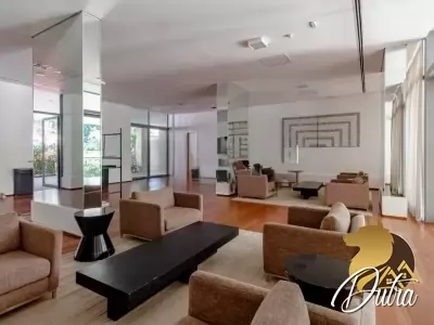 Praça Vila Nova Vila Nova Conceição 540m² 03 Dormitórios 03 Suítes 7 Vagas